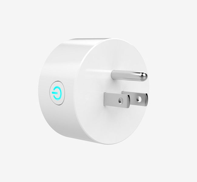 WIFI Smart Plug Control for Smart Homes