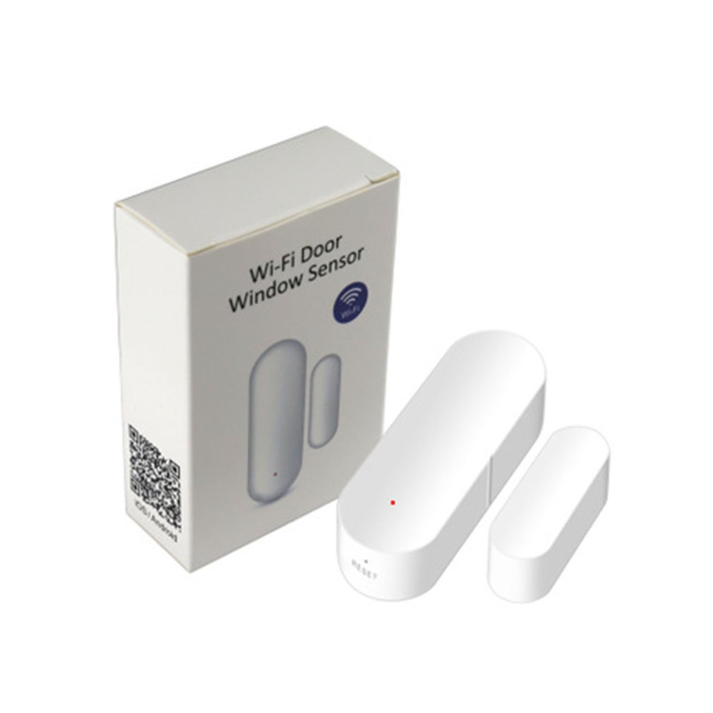 Smart Home Door Magnetic WiFi Remote Alarm - Tech Nestle