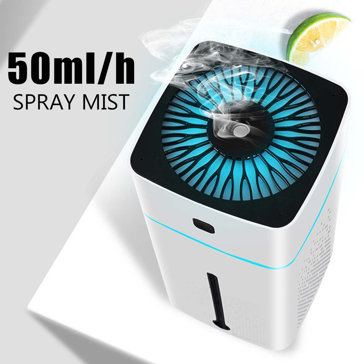 2-in-1 Air Purifier & Humidifier - Tech Nestle