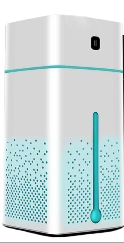 2-in-1 Air Purifier & Humidifier - Tech Nestle