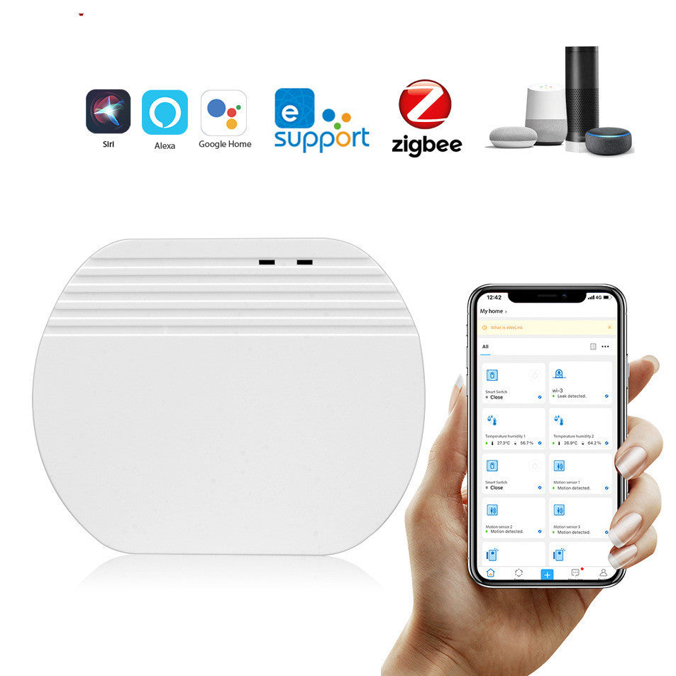 Smart Home Wireless Gateway Compatible With SONOFF - Tech Nestle