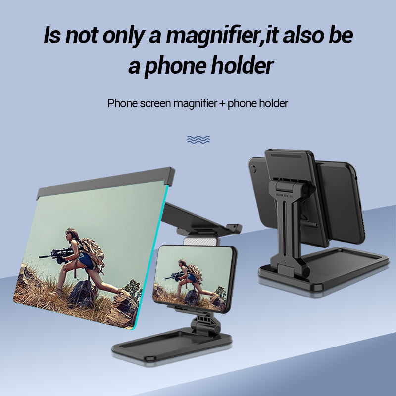 3D Phone Screen Magnifier - Tech Nestle