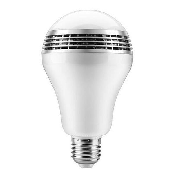 Creative Home LED Smart Bluetooth Bulb Light With Music Speaker - Tech Nestle