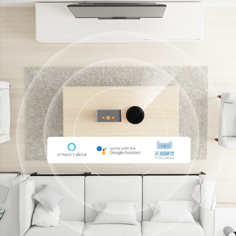 Infrared Wifi Universal Smart Home Appliances Remote Control - Tech Nestle