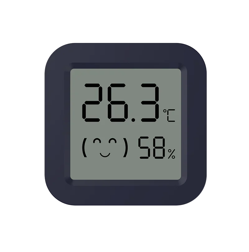Smart Temperature and Humidity Sensor with LCD Display – App Remote Monitoring - Tech Nestle