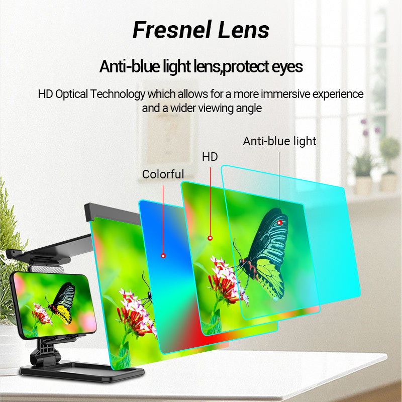 3D Phone Screen Magnifier - Tech Nestle