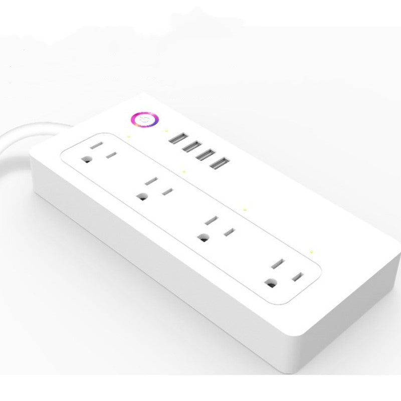 WIFI Smart Plug Control for Smart Homes
