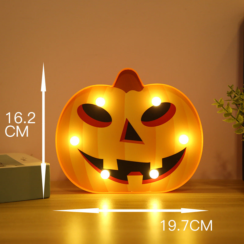 Halloween Night Light – Spooky Glow, Endless Fun!