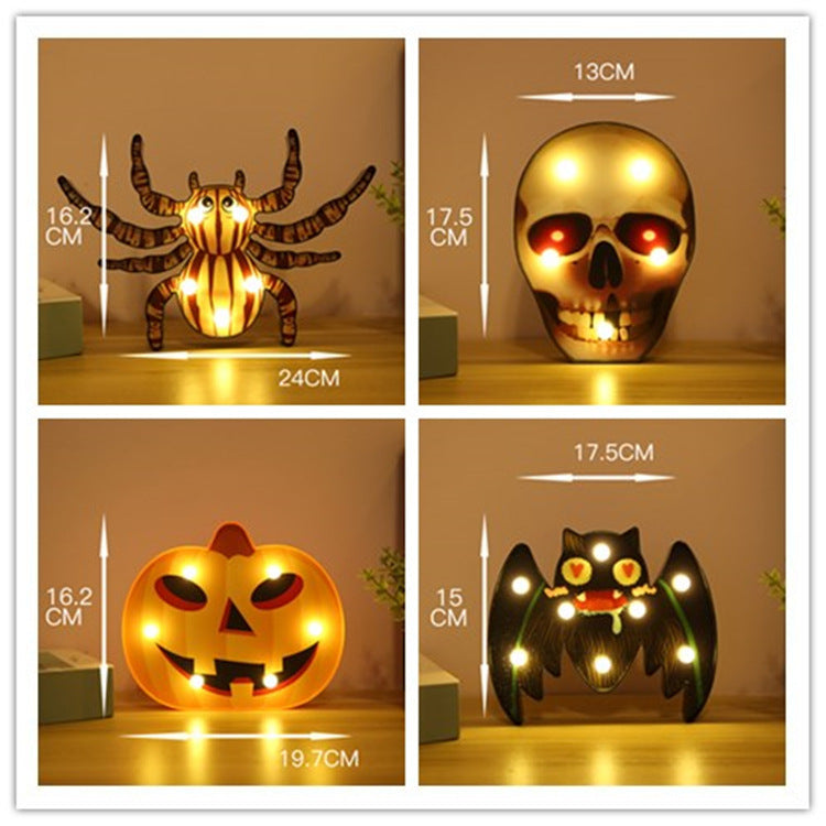 Halloween Night Light – Spooky Glow, Endless Fun!