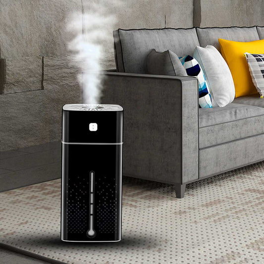 2-in-1 Air Purifier & Humidifier - Tech Nestle