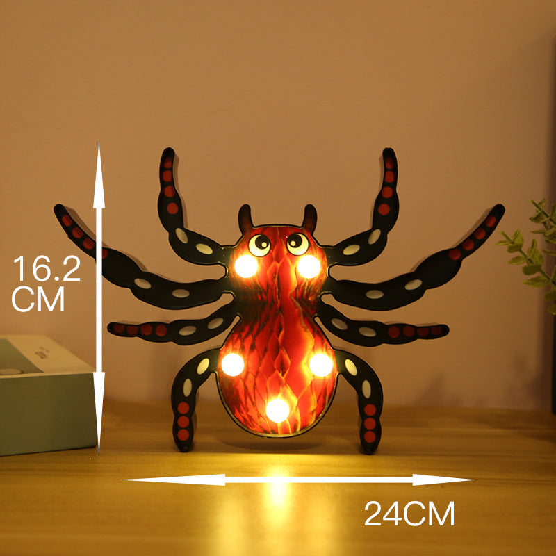 Halloween Night Light – Spooky Glow, Endless Fun!