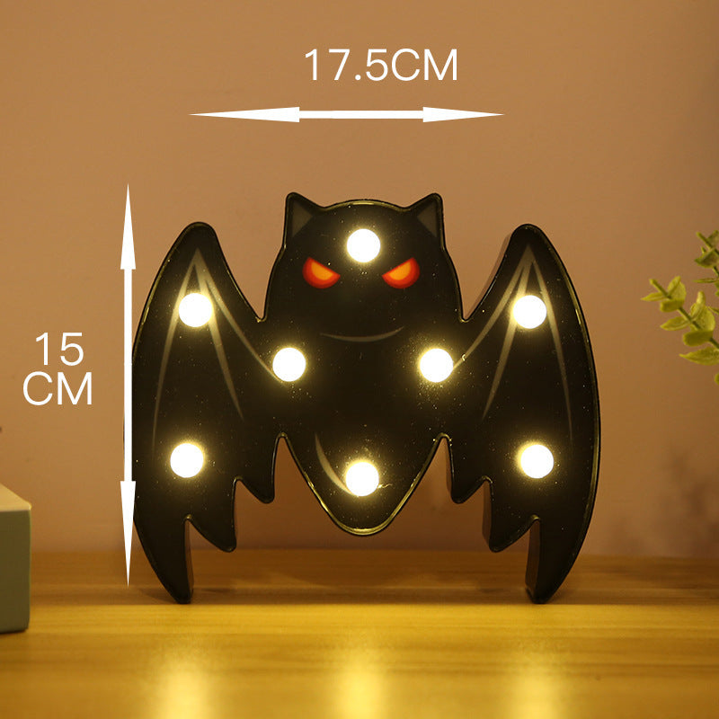 Halloween Night Light – Spooky Glow, Endless Fun!