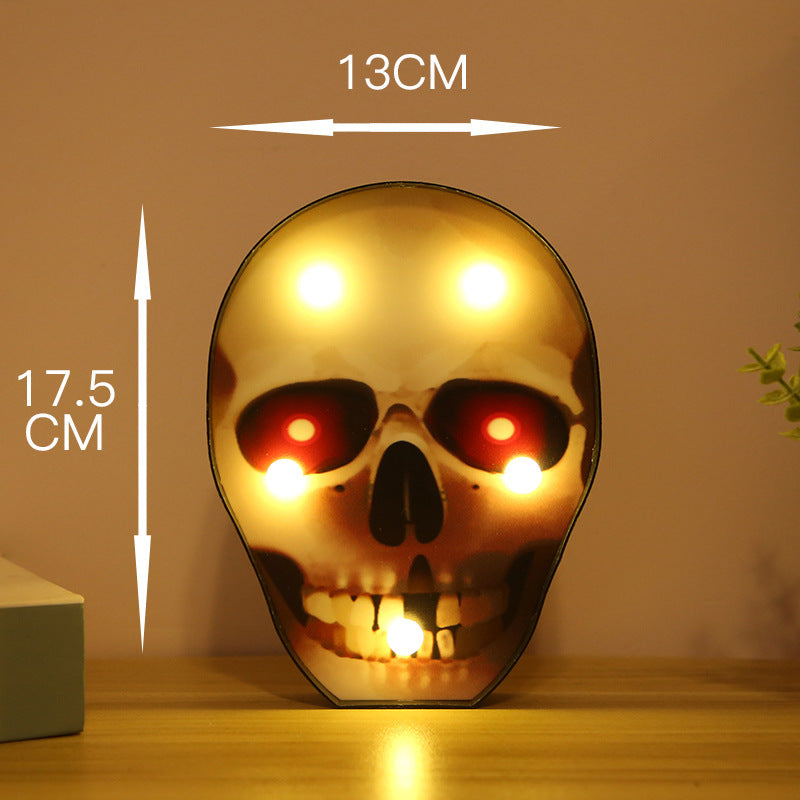 Halloween Night Light – Spooky Glow, Endless Fun!