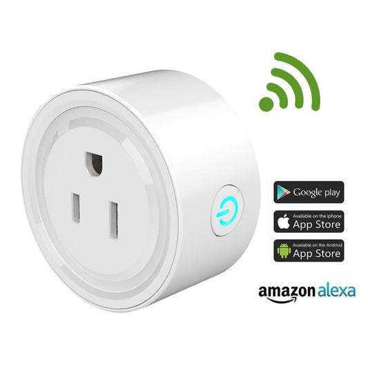 WIFI Smart Plug Control for Smart Homes