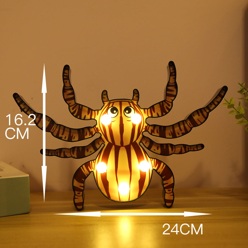 Halloween Night Light – Spooky Glow, Endless Fun!