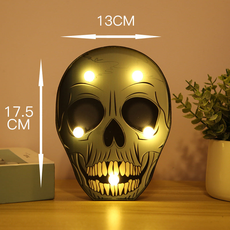 Halloween Night Light – Spooky Glow, Endless Fun!