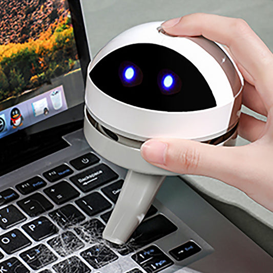 Fantastic USB Mini Desktop Vacuum – Clean Desk, Clear Mind - Tech Nestle