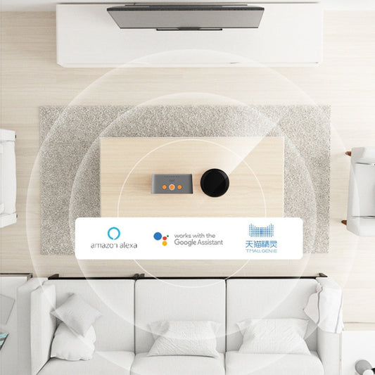 Infrared Wifi Universal Smart Home Appliances Remote Control - Tech Nestle